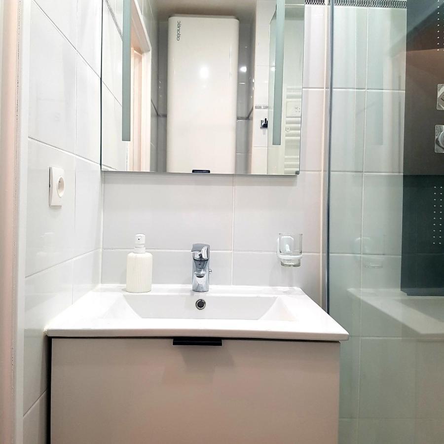 Cosy appartement dans une villa avec piscine, proche du centre et de la mer Cabourg Extérieur photo