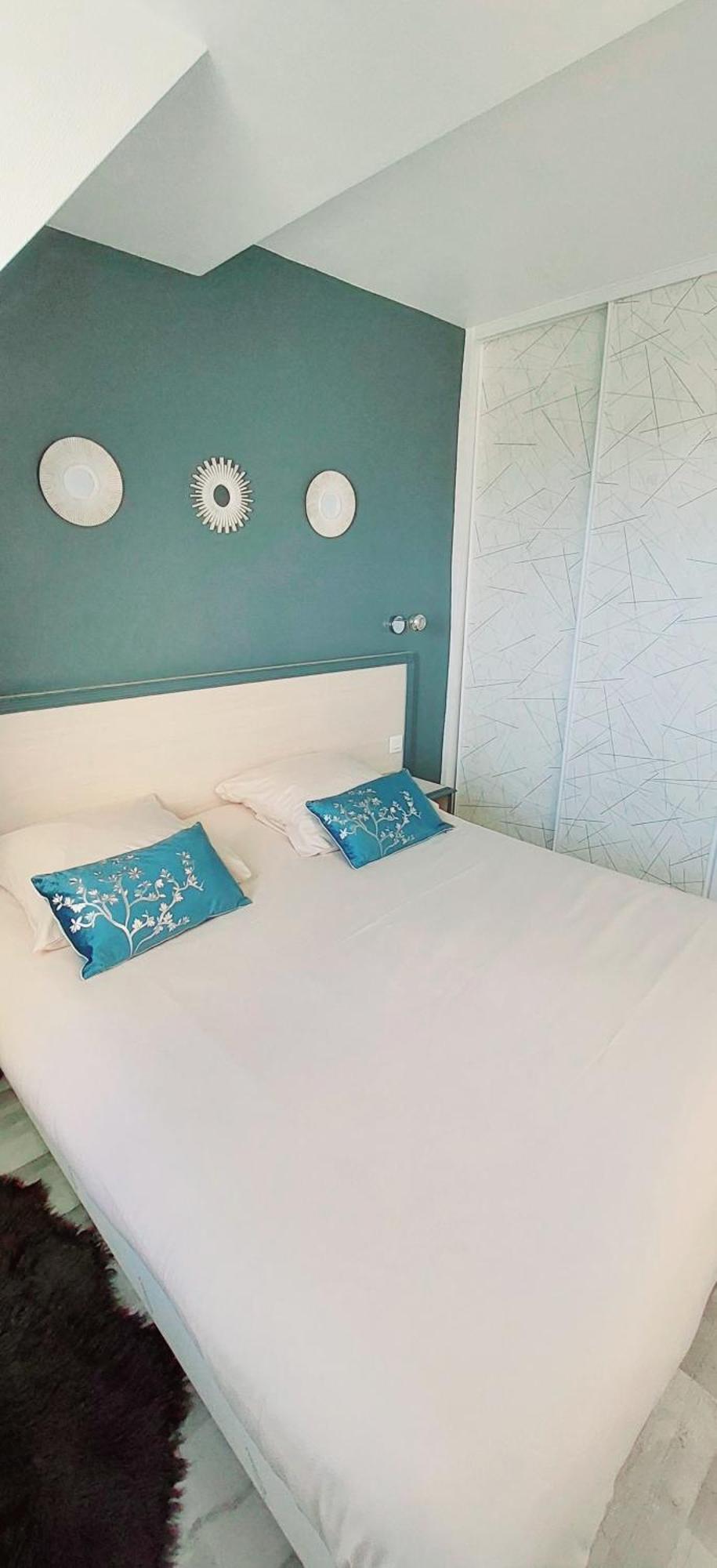 Cosy appartement dans une villa avec piscine, proche du centre et de la mer Cabourg Extérieur photo